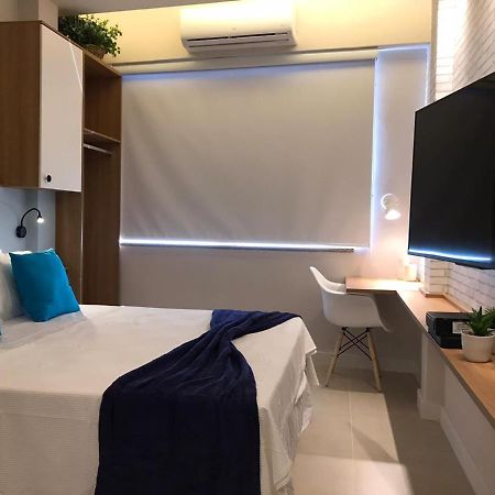 Studio Praia Copacabana Beach ريو دي جانيرو المظهر الخارجي الصورة