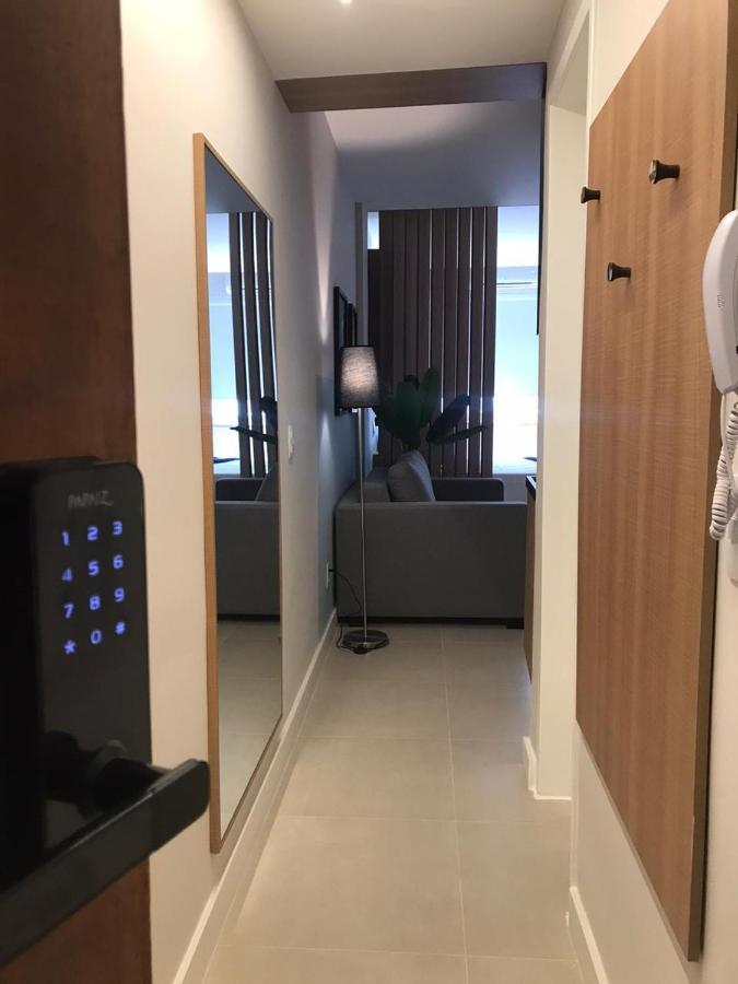 Studio Praia Copacabana Beach ريو دي جانيرو المظهر الخارجي الصورة