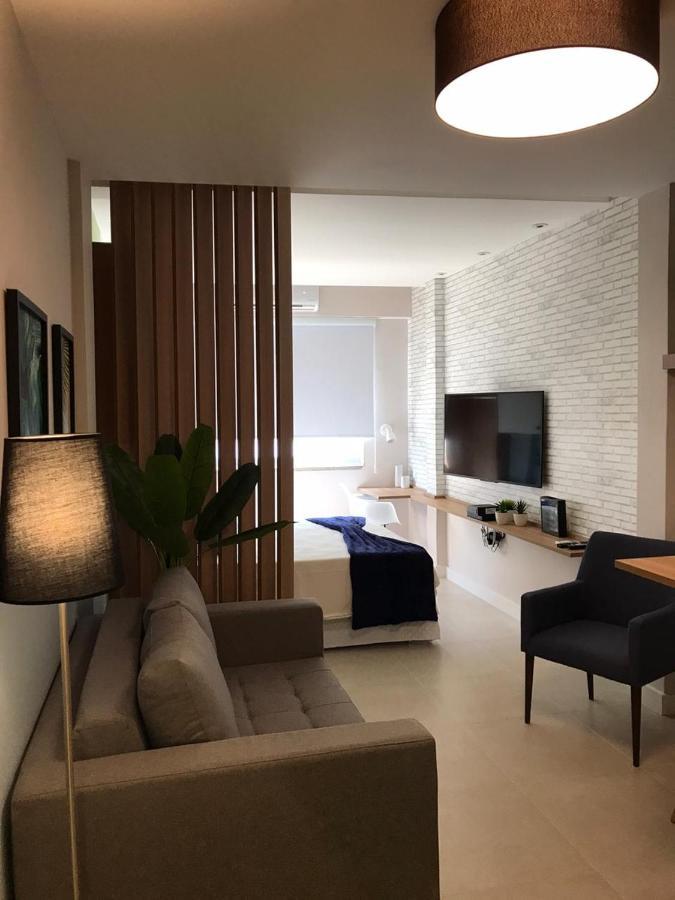 Studio Praia Copacabana Beach ريو دي جانيرو المظهر الخارجي الصورة